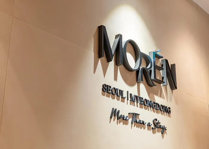 Moren Myeongdong 2*