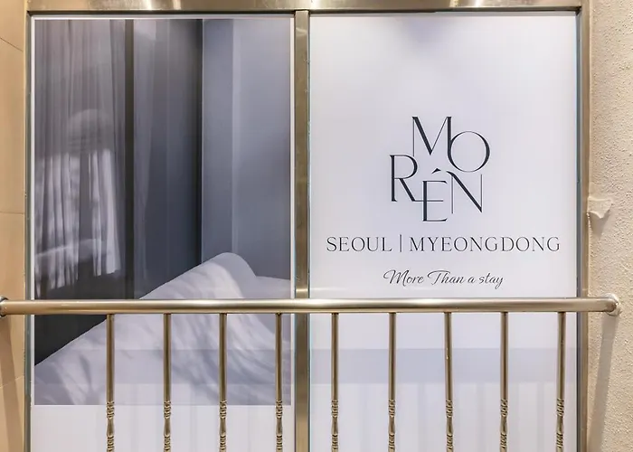 Hotel Moren Myeongdong