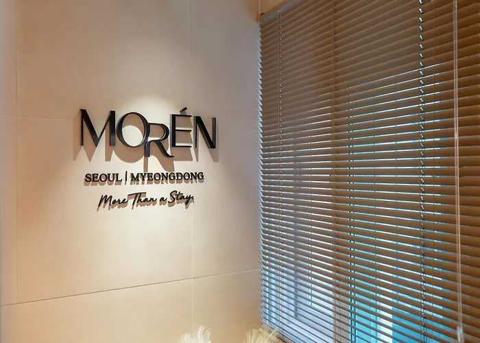 Moren Myeongdong Hotel Seoel