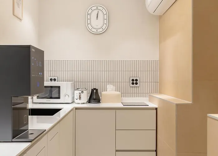 Hotel Moren Myeongdong