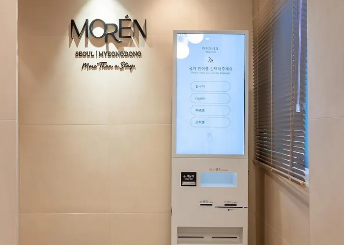 Moren Myeongdong 2*