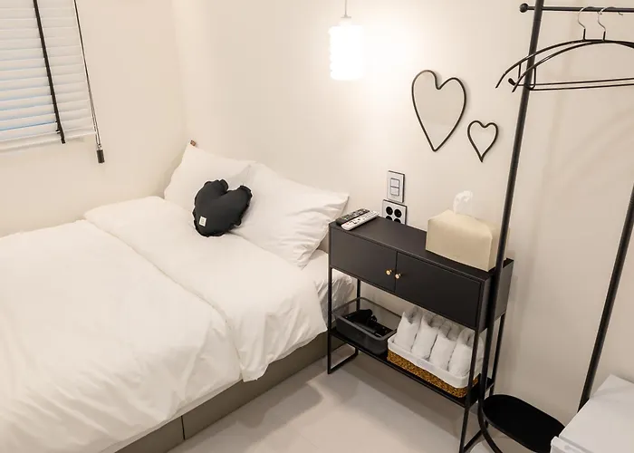 Moren Myeongdong Hotel Seoel