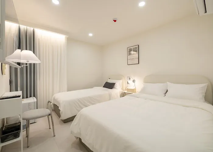 Hotel Moren Myeongdong Seoel