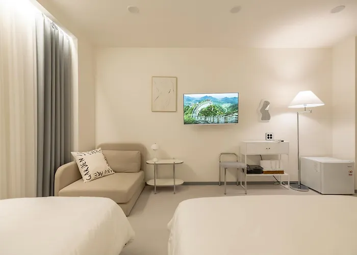 Moren Myeongdong Hotel Seúl