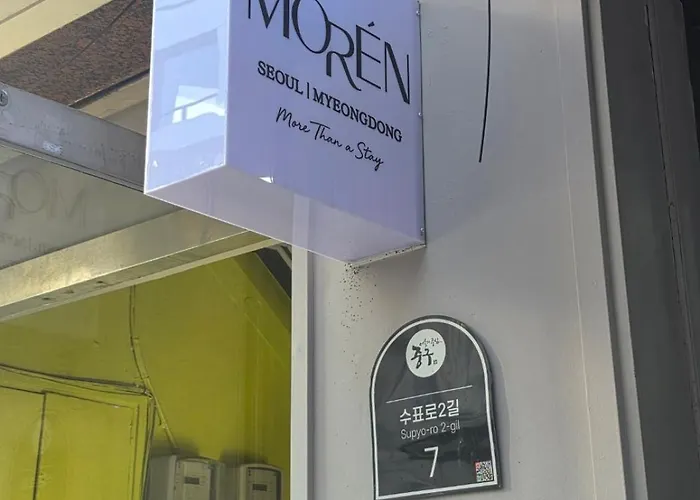 Moren Myeongdong Hotel 2*