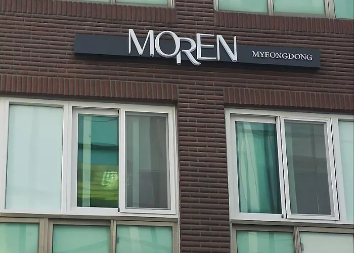 Hotel Moren Myeongdong 2*