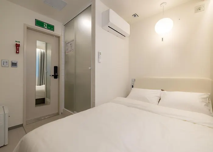 Hotel Moren Myeongdong Seoel