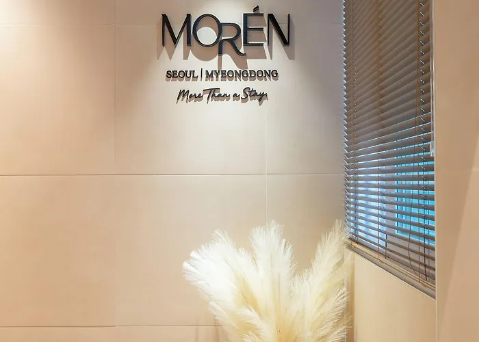 Hotel Moren Myeongdong 2*