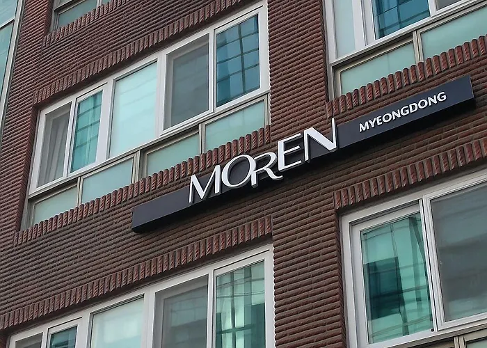 Hotel Moren Myeongdong