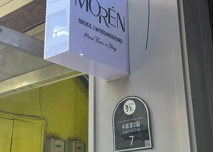 Hotel Moren Myeongdong Seoel