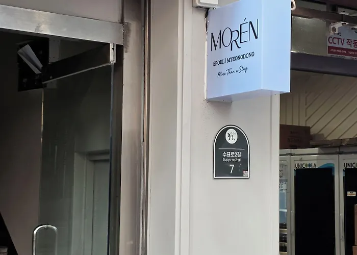 Hotel Moren Myeongdong 2*