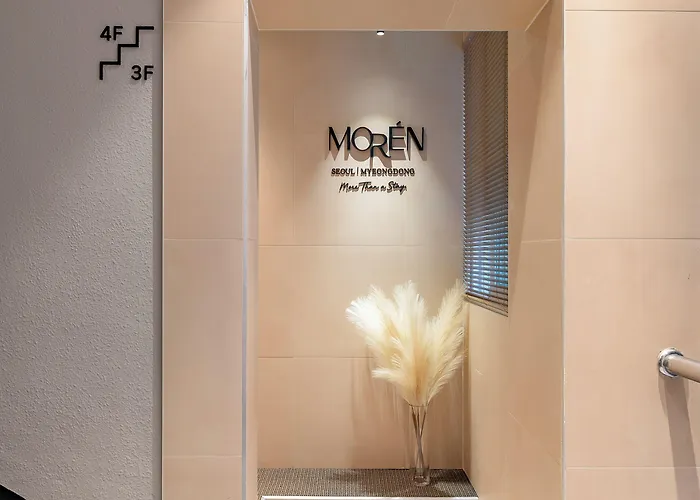 Moren Myeongdong 2*