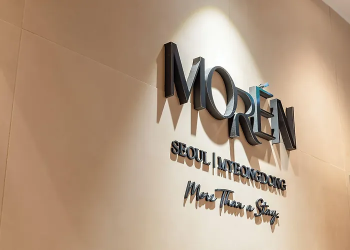 Moren Myeongdong Seoel