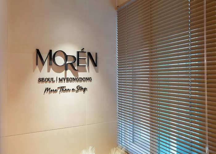 Moren Myeongdong Seoel