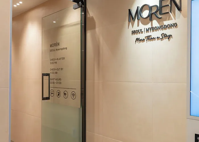 Moren Myeongdong